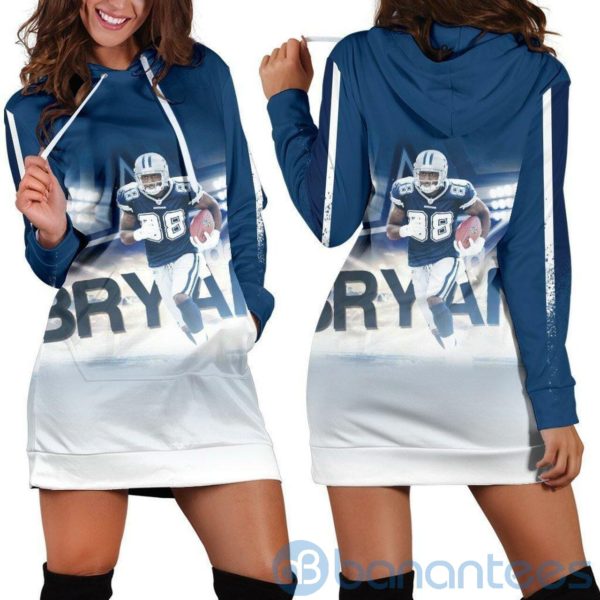 Dez Bryant Hoodie Dress For Women Product Photo
