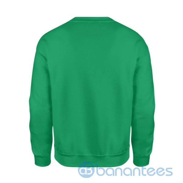 Dog gift idea St Patricks Day Aussie Australian Shepherd Sweatshirt Product Photo
