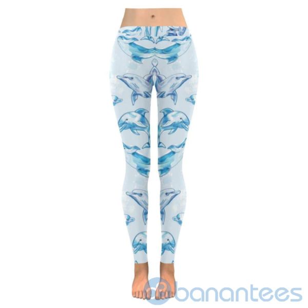 Dolphin Leggings For Women Product Photo