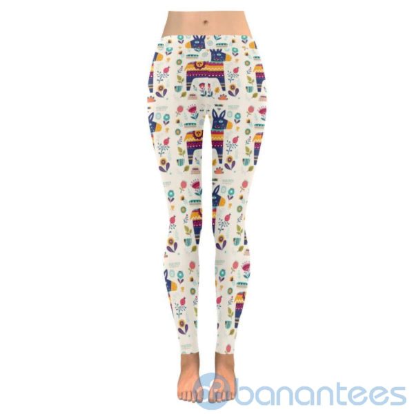 Donkey Leggings For Women Product Photo
