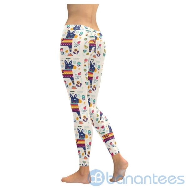 Donkey Leggings For Women Product Photo