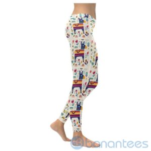 Donkey Leggings For Women Product Photo