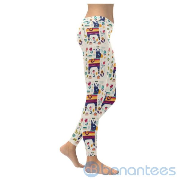 Donkey Leggings For Women Product Photo