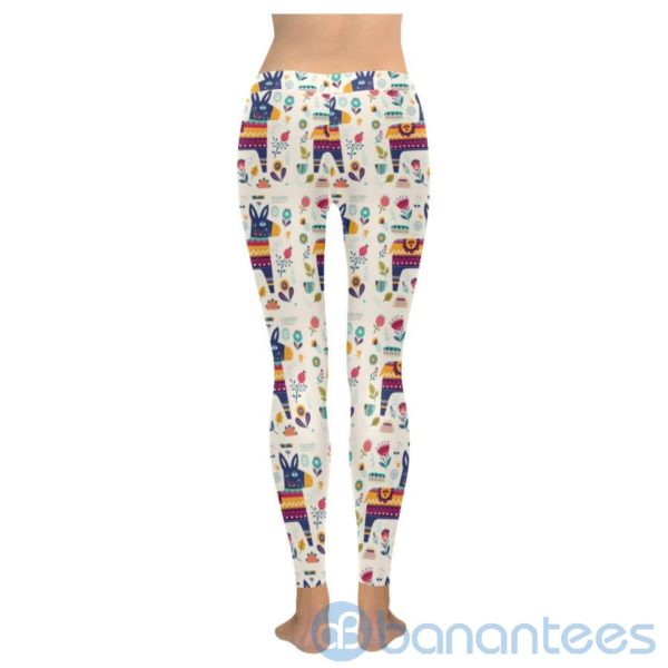 Donkey Leggings For Women Product Photo