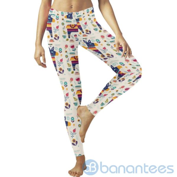Donkey Leggings For Women Product Photo