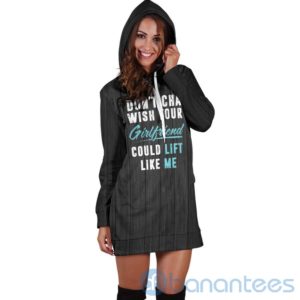 dont cha wish hoodie dress for women 3 ECguk 300x300 image Don't Cha Wish Hoodie Dress For Women Product Photo