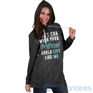dont cha wish hoodie dress for women 4 CAz1r 300x300 image Don't Cha Wish Hoodie Dress For Women Product Photo