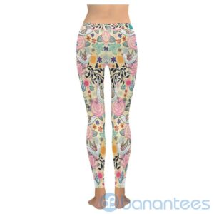 Dove Bird Leggings For Women Product Photo