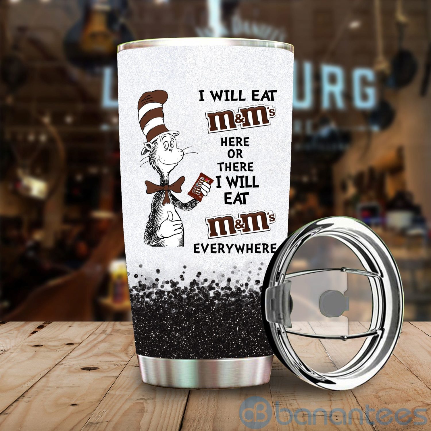 dr-suess-eat-m26ms-here-or-there-everywhere-tumbler-1-L0r5Y.jpg Dr Suess Eat M&M's Here Or There Everywhere Tumbler Product Photo