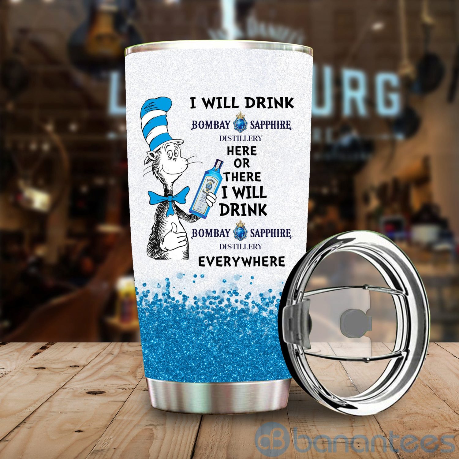 dr-suess-i-will-drink-bombay-sapphire-everywhere-tumbler-1-LaIyw.jpg Dr Suess I Will Drink Bombay Sapphire Everywhere Tumbler Product Photo