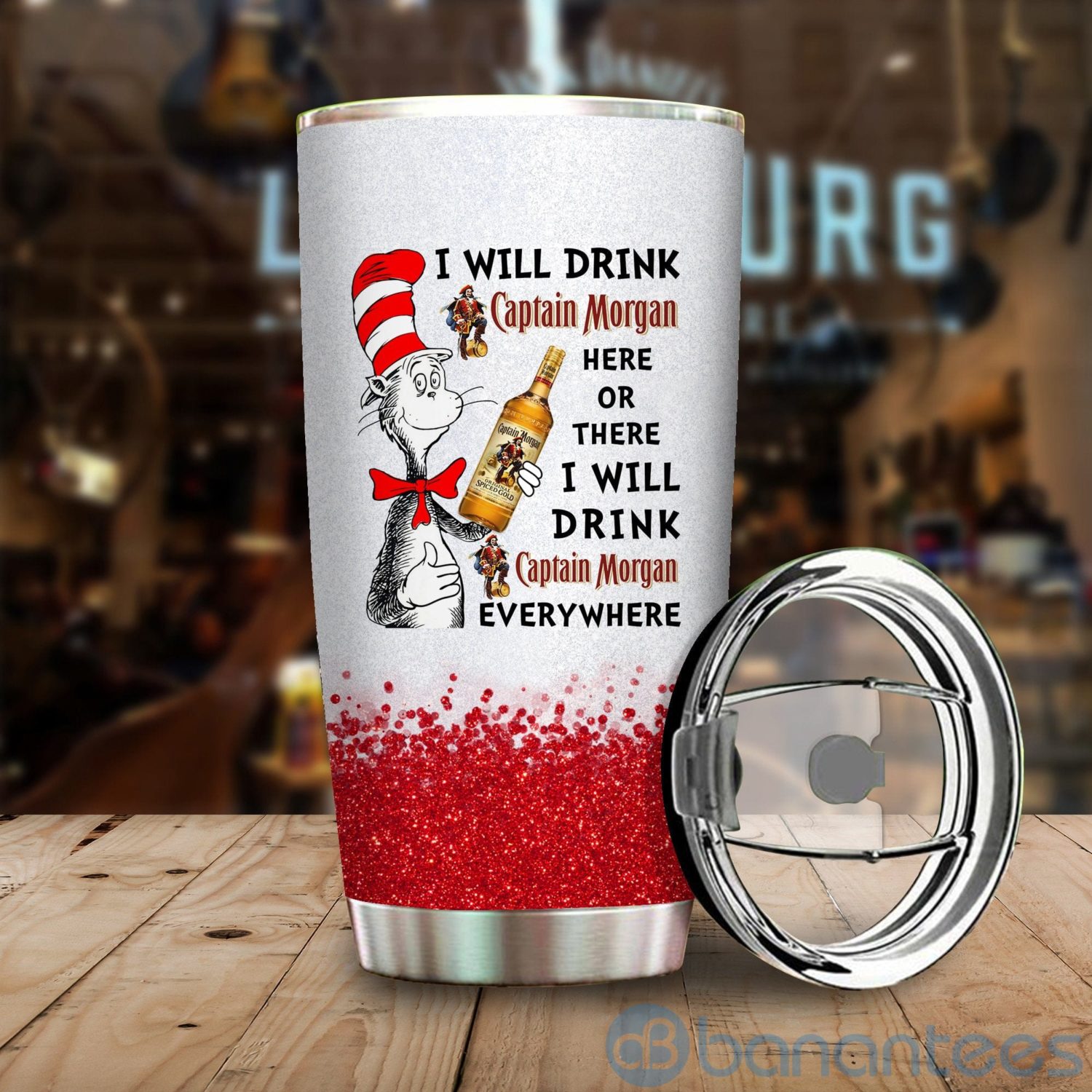 dr-suess-i-will-drink-captian-morgan-everywhere-tumbler-1-lK8DV.jpg Dr Suess I Will Drink Captian Morgan Everywhere Tumbler Product Photo
