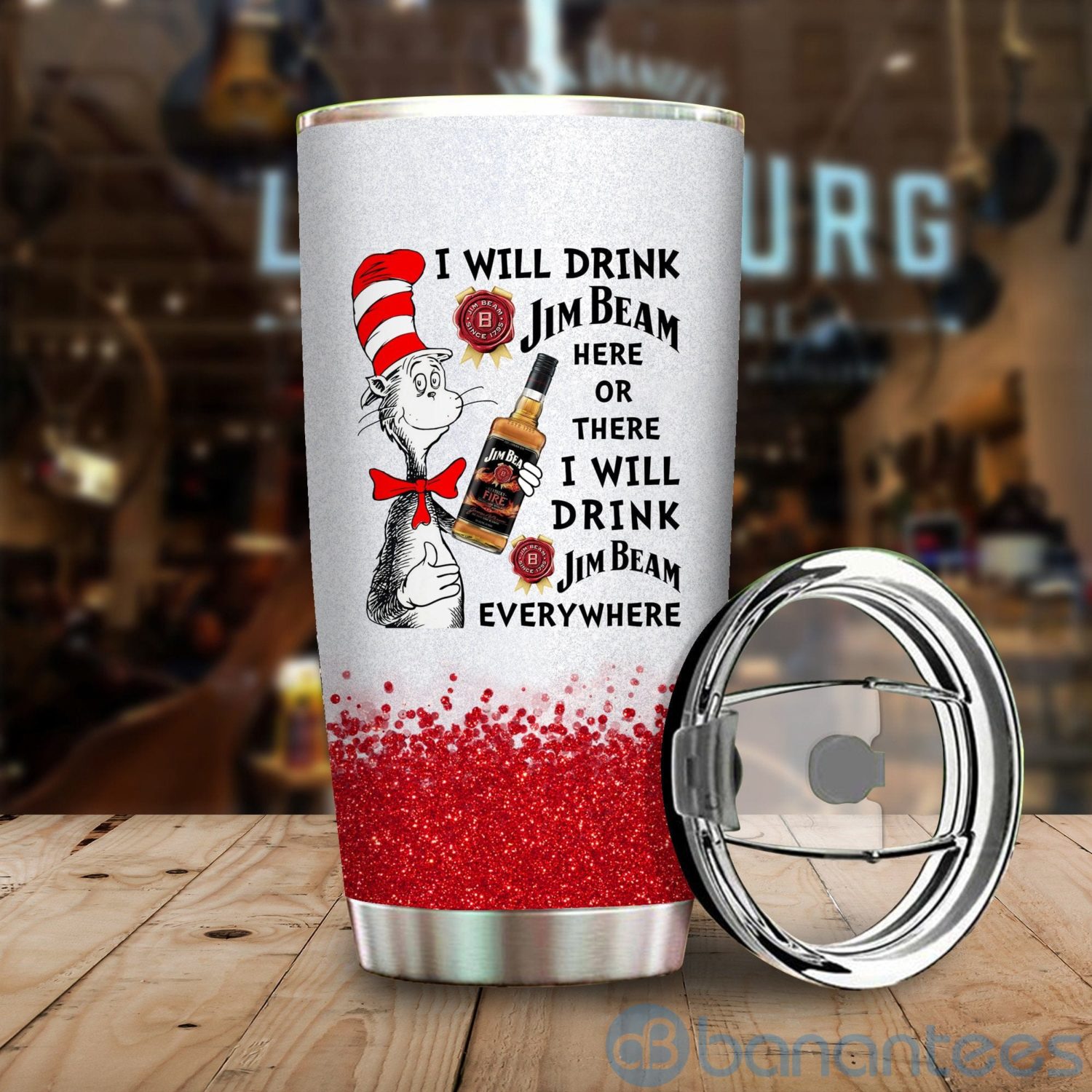 dr-suess-i-will-drink-jim-beam-everywhere-tumbler-1-1rBbk.jpg Dr Suess I Will Drink Jim Beam Everywhere Tumbler Product Photo