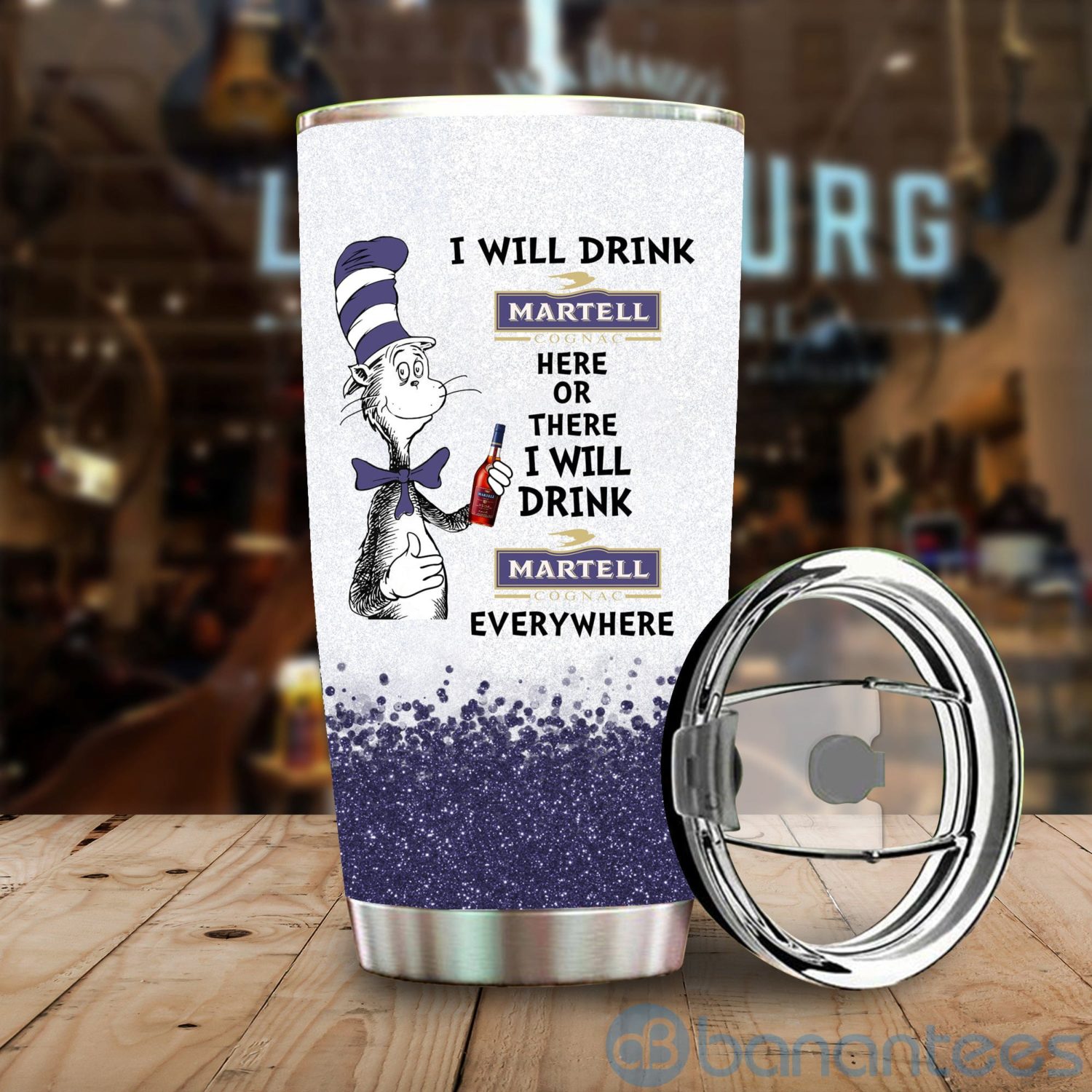 dr-suess-i-will-drink-martell-everywhere-tumbler-1-gqH3k.jpg Dr Suess I Will Drink Martell Everywhere Tumbler Product Photo