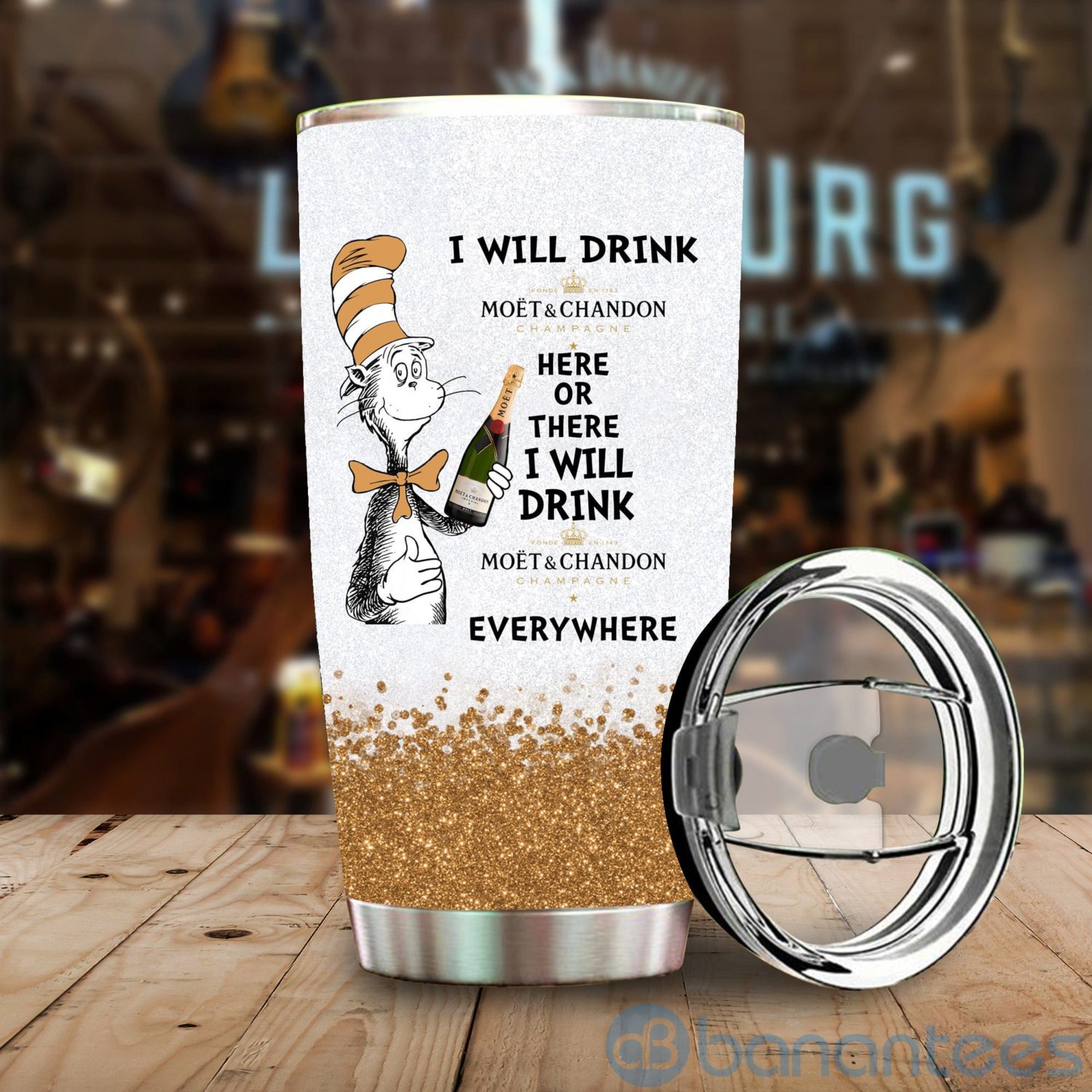 dr-suess-i-will-drink-moet-chandon-everywhere-tumbler-1-ZvRRH.jpg Dr Suess I Will Drink Moet Chandon Everywhere Tumbler Product Photo