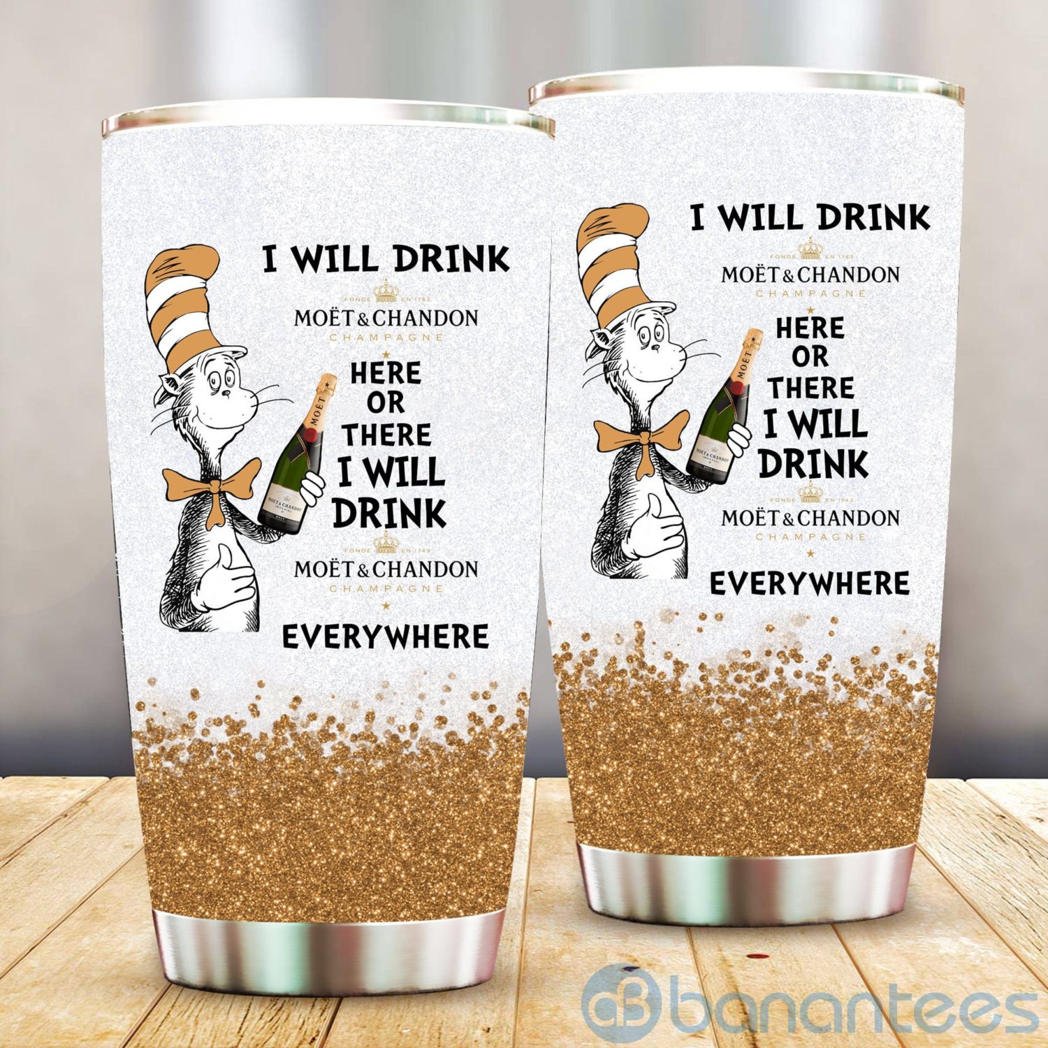 dr-suess-i-will-drink-moet-chandon-everywhere-tumbler-2-UGa2i.jpg Dr Suess I Will Drink Moet Chandon Everywhere Tumbler Product Photo