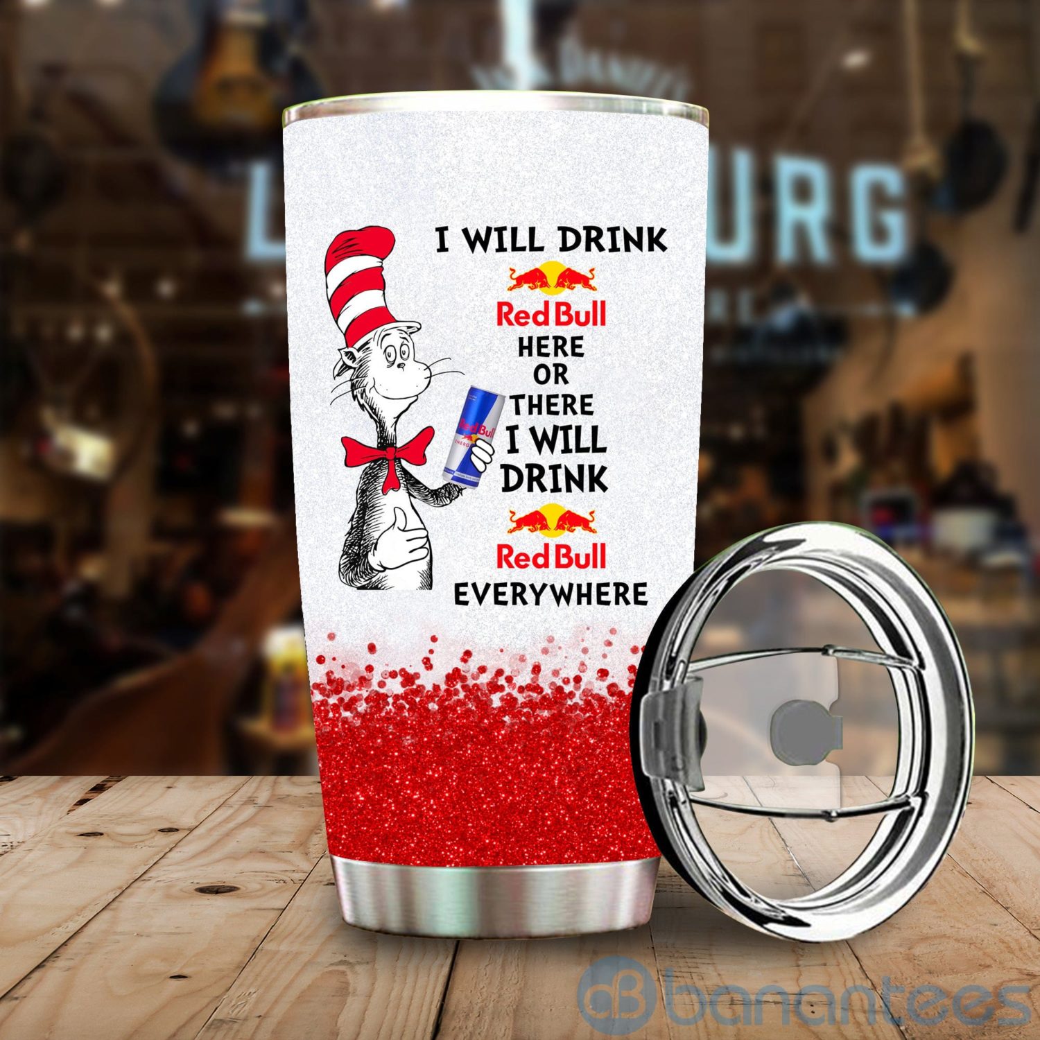 dr-suess-i-will-drink-redbull-everywhere-tumbler-1-0uZN7.jpg Dr Suess I Will Drink Redbull Everywhere Tumbler Product Photo