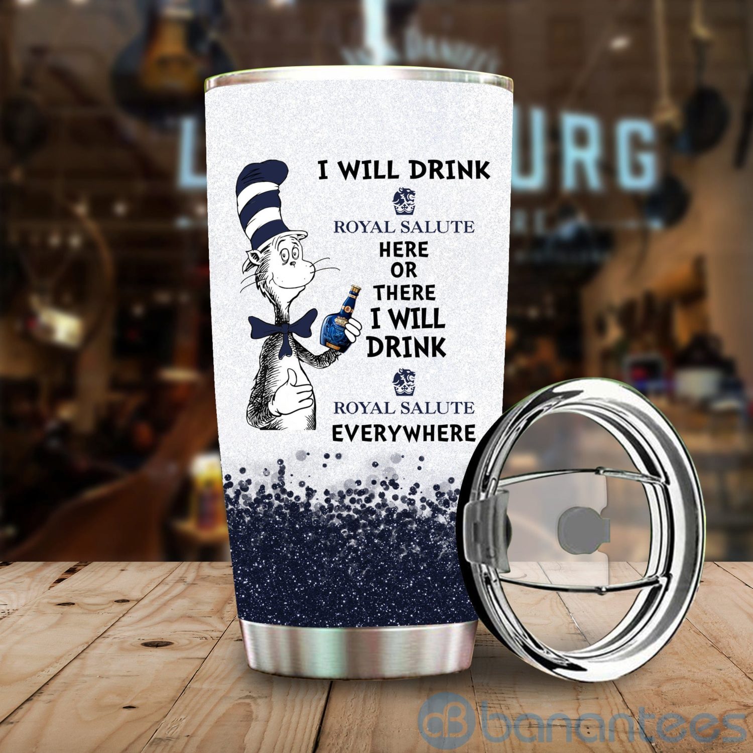 dr-suess-i-will-drink-royal-salute-everywhere-tumbler-1-A74b5.jpg Dr Suess I Will Drink Royal Salute Everywhere Tumbler Product Photo