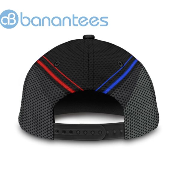 Dragon & Wolf All Over Printed 3D Cap Custom Name Product Photo