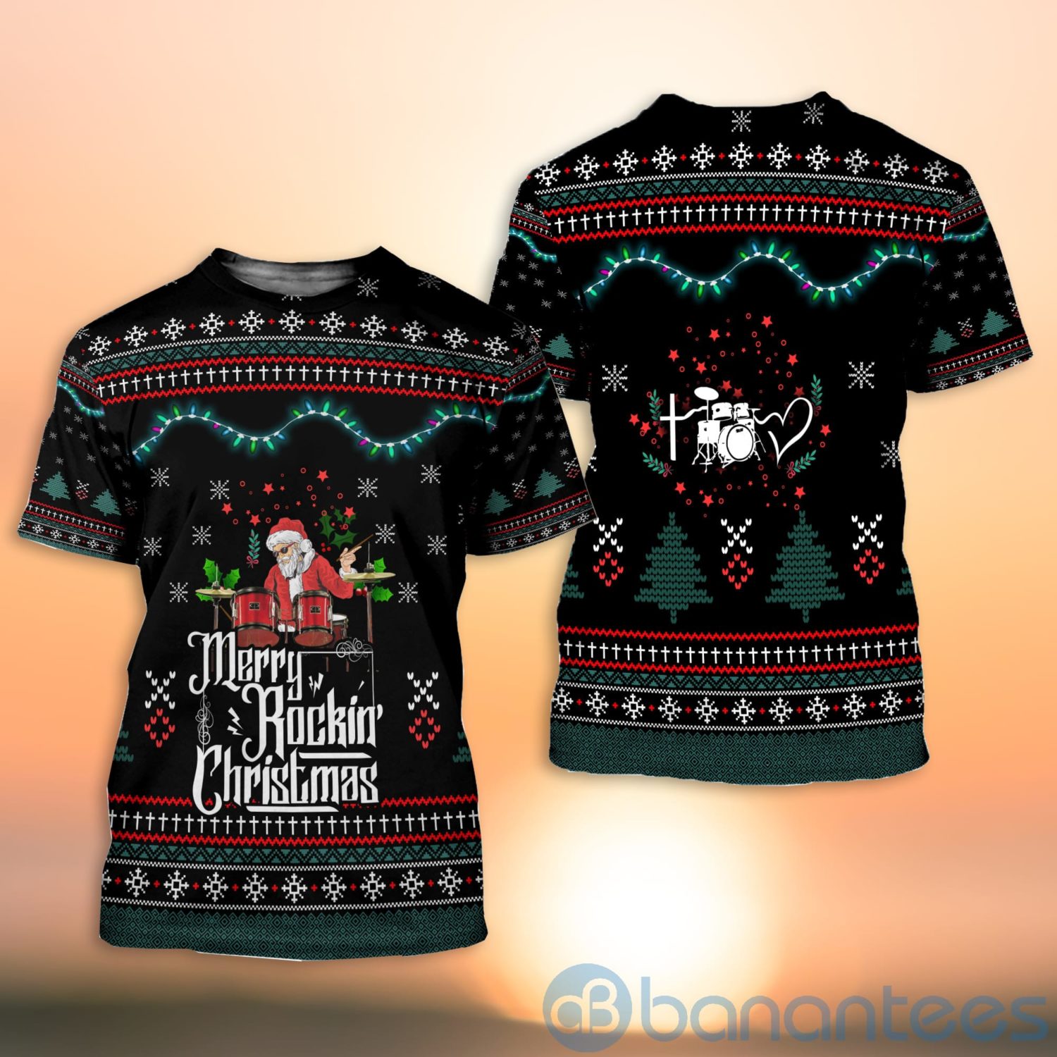 drummer-with-sayings-merry-rockin-christmas-all-over-printed-3d-shirt-5-Fxsj6.jpg Drummer With Sayings Merry Rockin Christmas All Over Printed 3D Shirt Product Photo