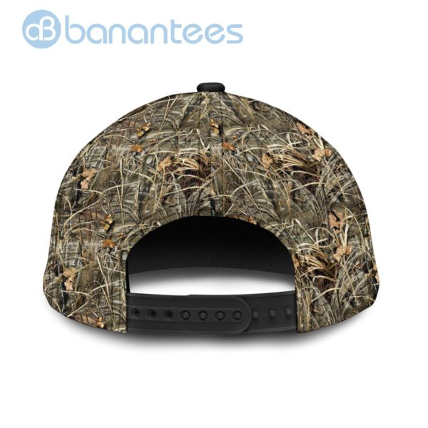 Duck Hunter Hunting All Over Printed 3D Cap Product Photo