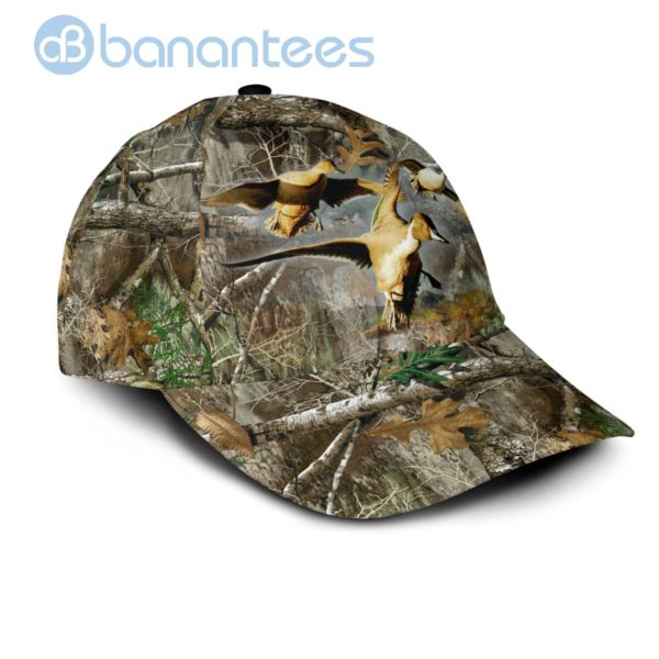 Duck Hunting All Over Printed 3D Cap Product Photo