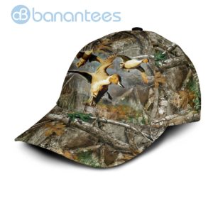 Duck Hunting All Over Printed 3D Cap Product Photo