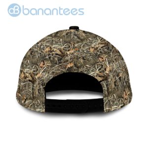 Duck Hunting Americal Flag All Over Printed 3D Cap Product Photo