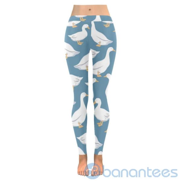 Duck Leggings For Women Product Photo