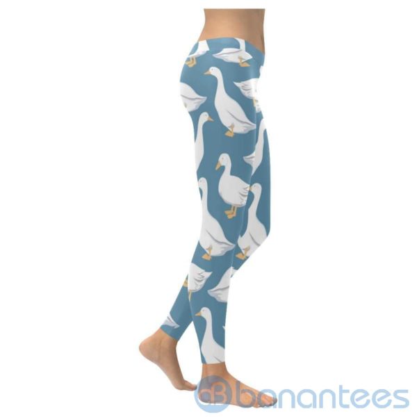 Duck Leggings For Women Product Photo