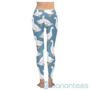 Duck Leggings For Women Product Photo