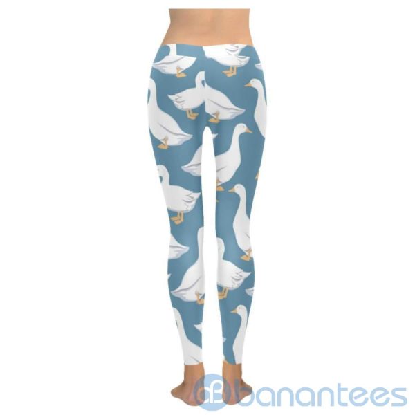Duck Leggings For Women Product Photo