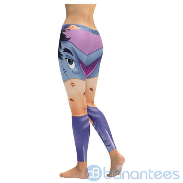 Eeyore Leggings For Women Product Photo