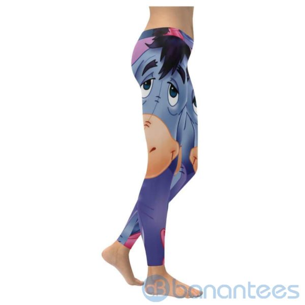 Eeyore Leggings For Women Product Photo