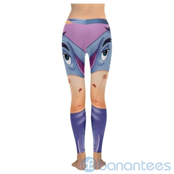 Eeyore Leggings For Women Product Photo