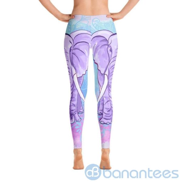 Elephant Leggings For Women Product Photo