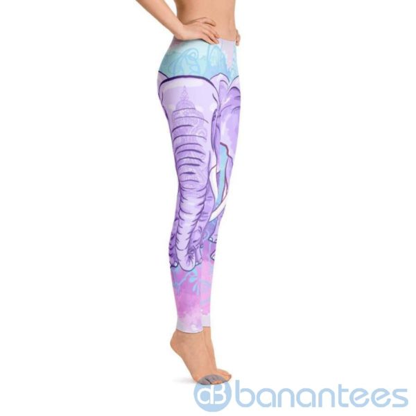 Elephant Leggings For Women Product Photo