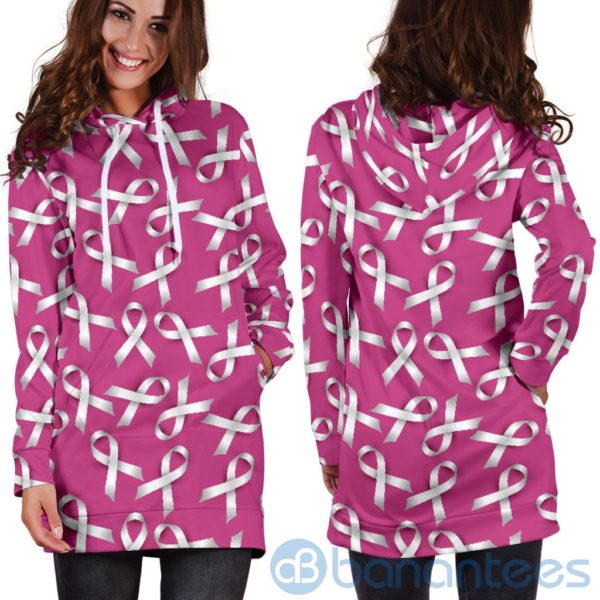 End Violence Against Hoodie Dress For Women Product Photo