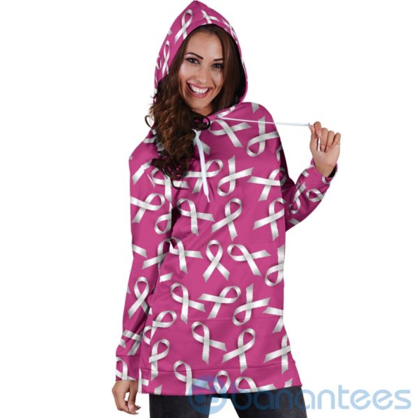 End Violence Against Hoodie Dress For Women Product Photo