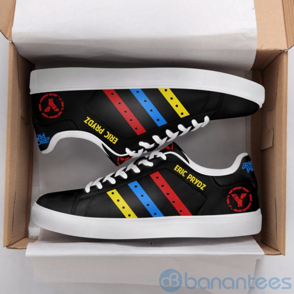 Eric Prydz Colorful Low Top Skate Shoes Product Photo