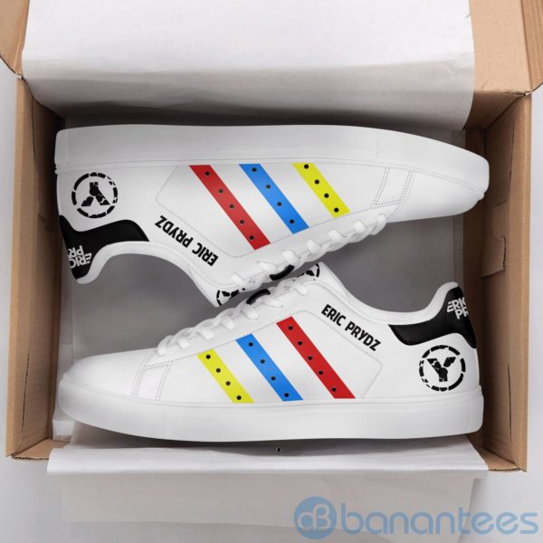 Eric Prydz Colorful Low Top Skate Shoes Product Photo