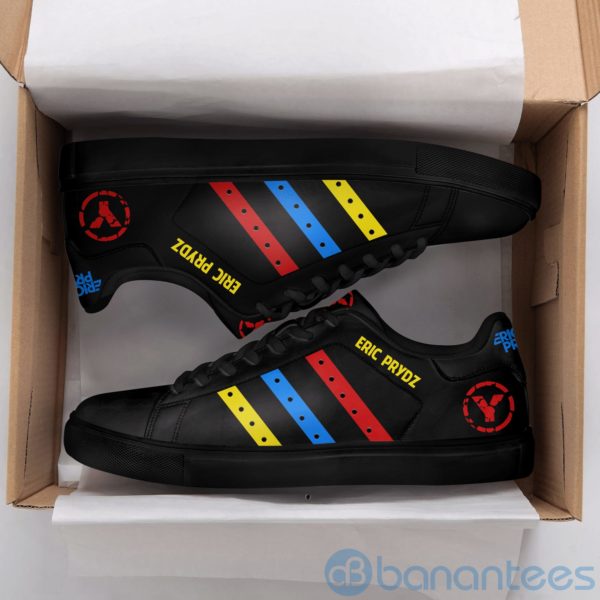 Eric Prydz Colorful Low Top Skate Shoes Product Photo