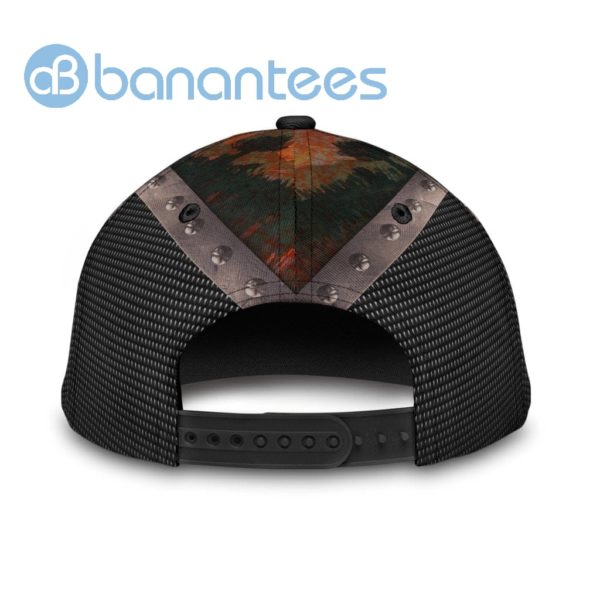 Faith Over Fear All Over Printed 3D Cap Product Photo