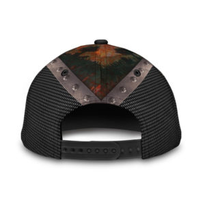 Faith Over Feartical All Over Printed 3D Cap Product Photo