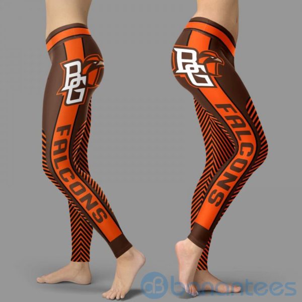 Fans Bowling Green Falcons Leggings For Women Product Photo