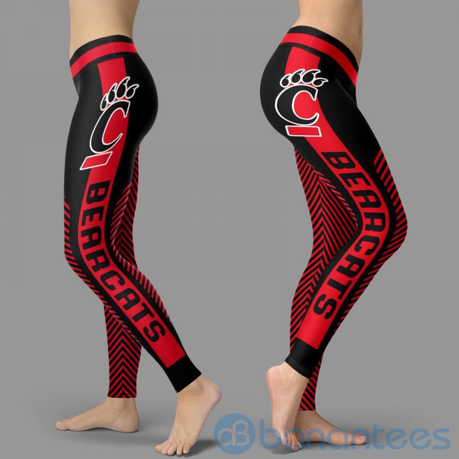 fans-cincinnati-bearcats-leggings-for-women-1-xNKdG.jpg Fans Cincinnati Bearcats Leggings For Women Product Photo