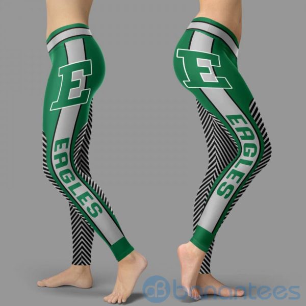 Fans Eastern Michigan Eagles Leggings For Women Product Photo