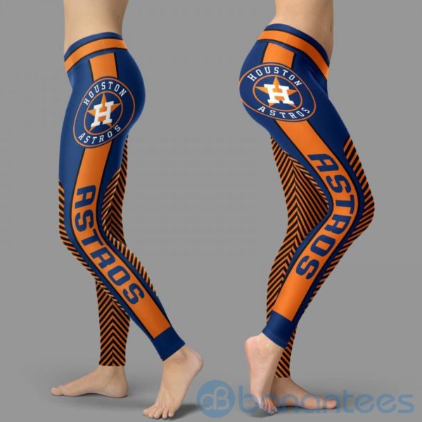 Fans Houston Astros Leggings For Women Product Photo