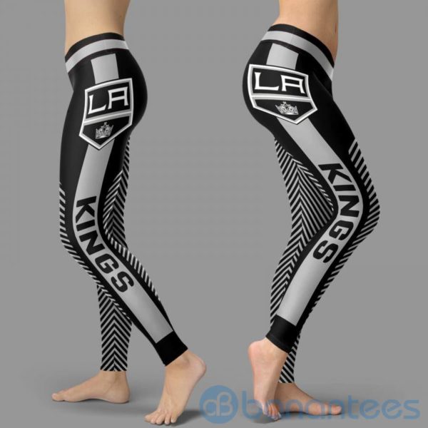 Fans Los Angeles Kings Leggings For Women Product Photo