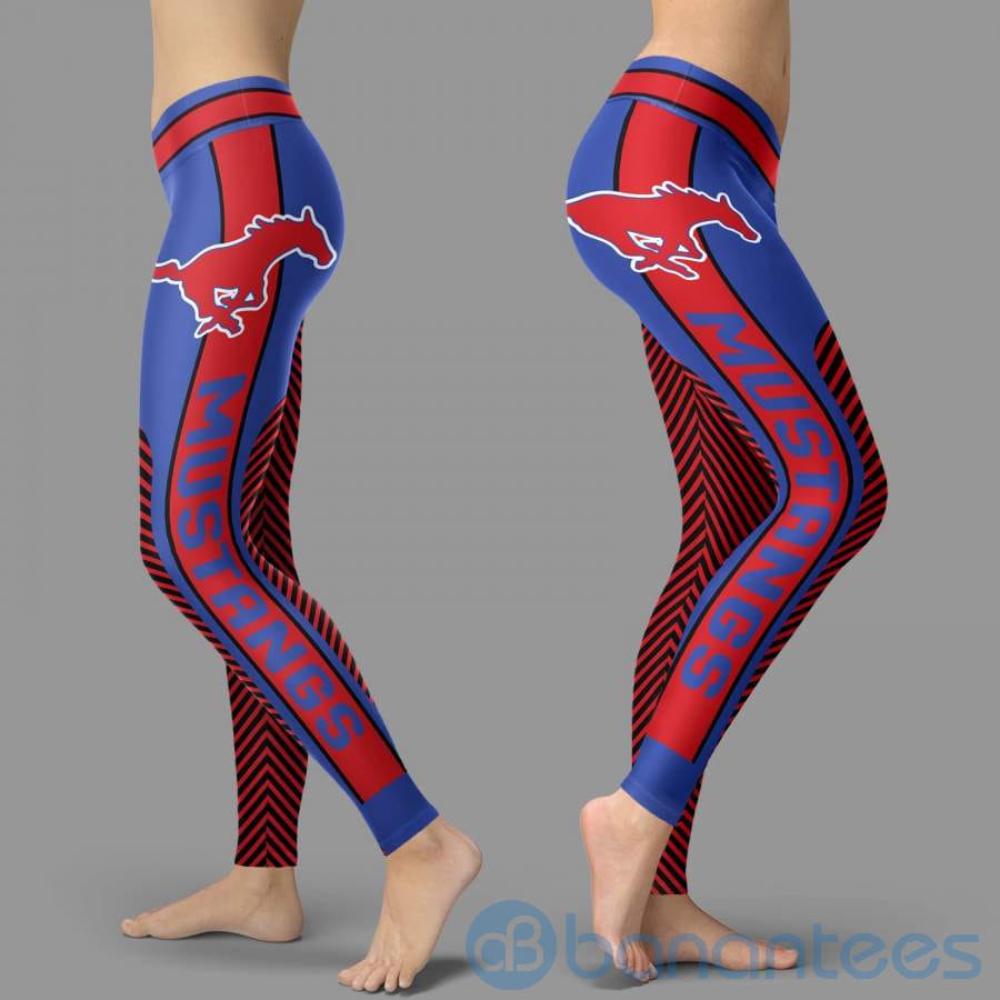 fans-smu-mustangs-leggings-for-women-1-Osu1G.jpg Fans SMU Mustangs Leggings For Women Product Photo