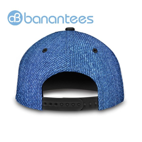 Father And Son Baseball All Over Printed 3D Cap Product Photo